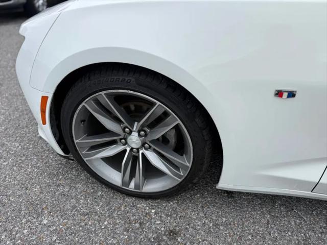 2017 Chevrolet Camaro 1LT