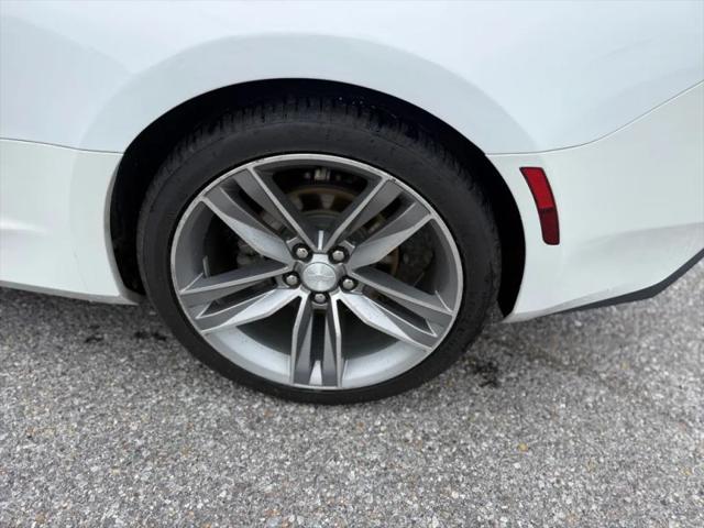 2017 Chevrolet Camaro 1LT