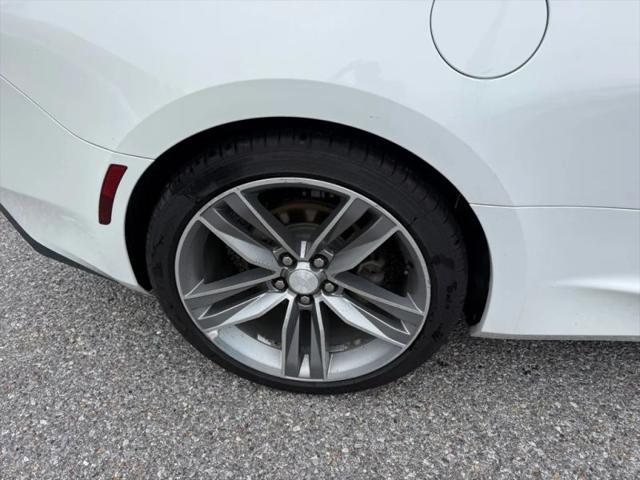 2017 Chevrolet Camaro 1LT
