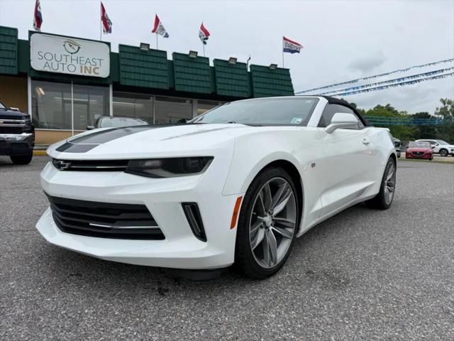 2017 Chevrolet Camaro 1LT