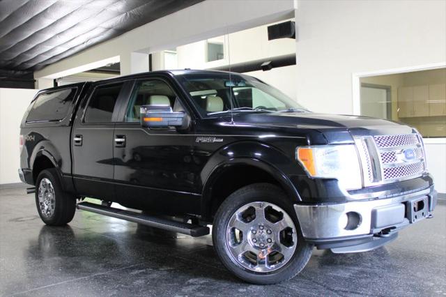 2011 Ford F-150 LARIAT for sale in Lilburn, GA