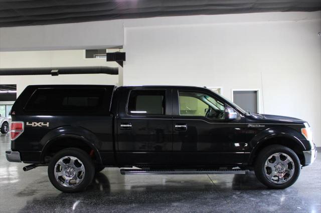 2011 Ford F-150 LARIAT