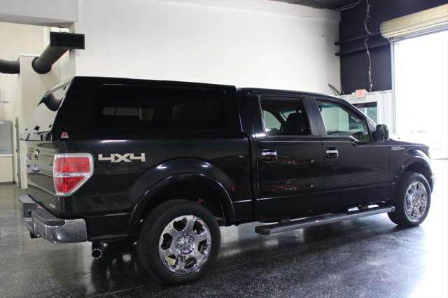 2011 Ford F-150 LARIAT