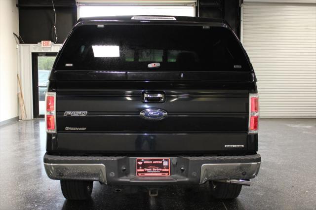 2011 Ford F-150 LARIAT