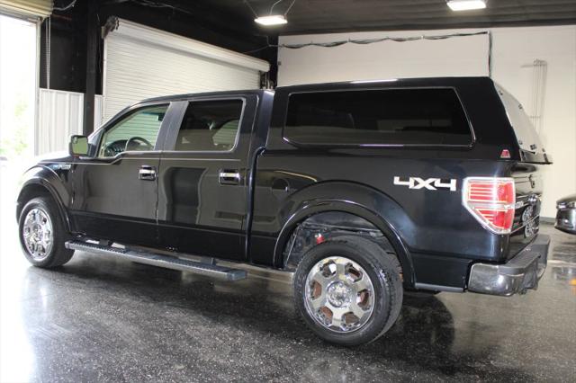 2011 Ford F-150 LARIAT