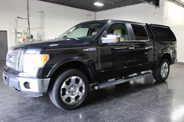 2011 Ford F-150 LARIAT