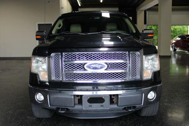 2011 Ford F-150 LARIAT