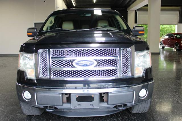 2011 Ford F-150 LARIAT