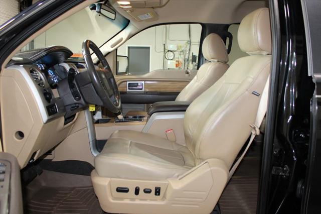 2011 Ford F-150 LARIAT