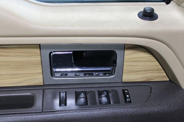 2011 Ford F-150 LARIAT