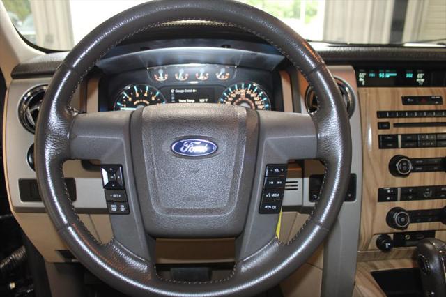 2011 Ford F-150 LARIAT