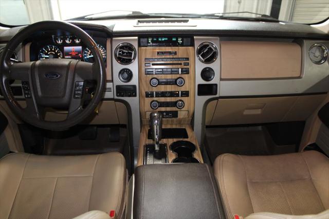 2011 Ford F-150 LARIAT