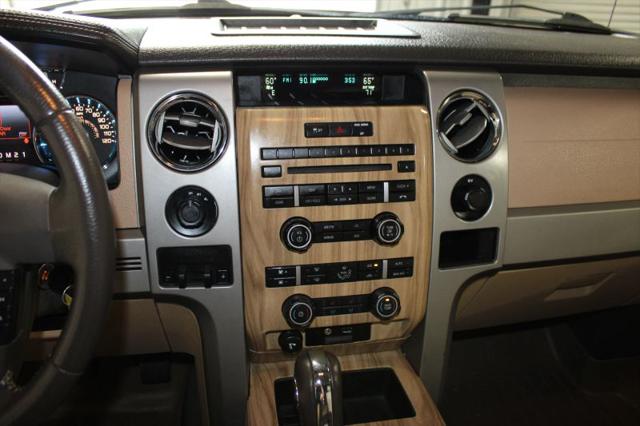 2011 Ford F-150 LARIAT