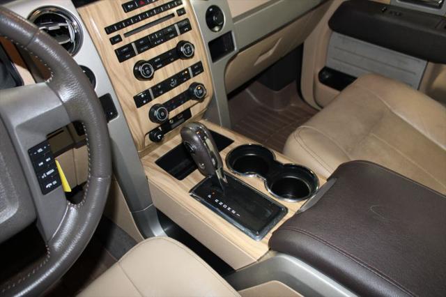 2011 Ford F-150 LARIAT