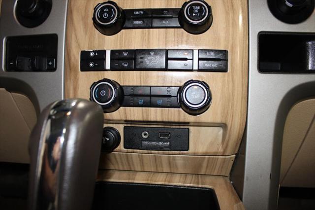 2011 Ford F-150 LARIAT