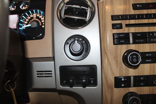 2011 Ford F-150 LARIAT