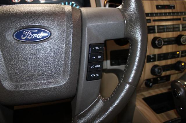2011 Ford F-150 LARIAT