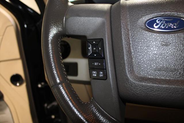 2011 Ford F-150 LARIAT
