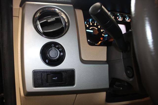 2011 Ford F-150 LARIAT