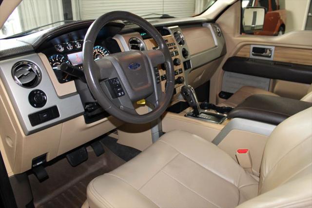 2011 Ford F-150 LARIAT
