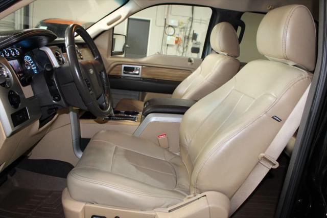2011 Ford F-150 LARIAT