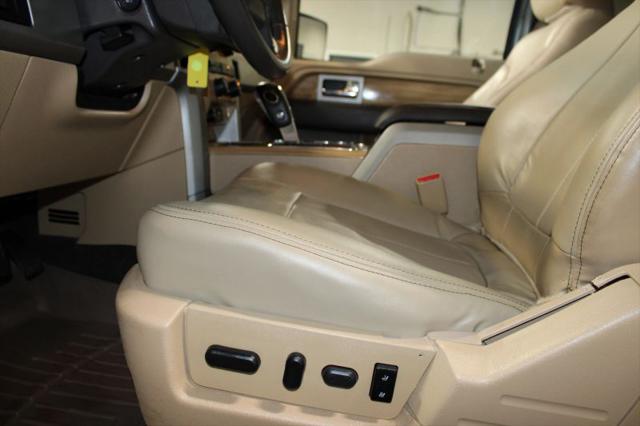2011 Ford F-150 LARIAT