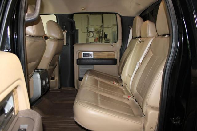 2011 Ford F-150 LARIAT