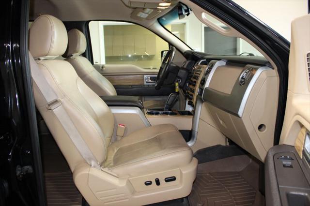2011 Ford F-150 LARIAT