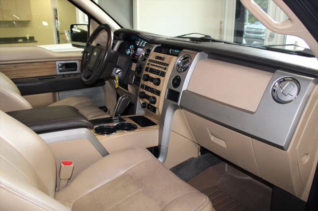 2011 Ford F-150 LARIAT