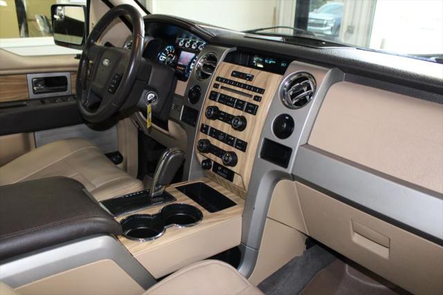 2011 Ford F-150 LARIAT