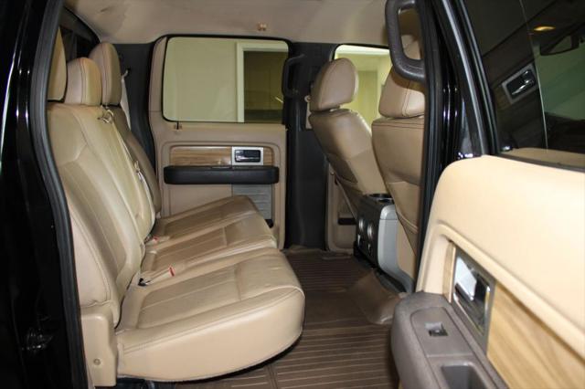 2011 Ford F-150 LARIAT