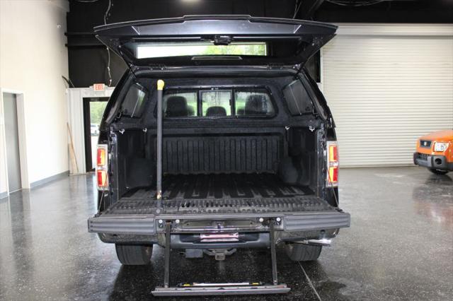 2011 Ford F-150 LARIAT