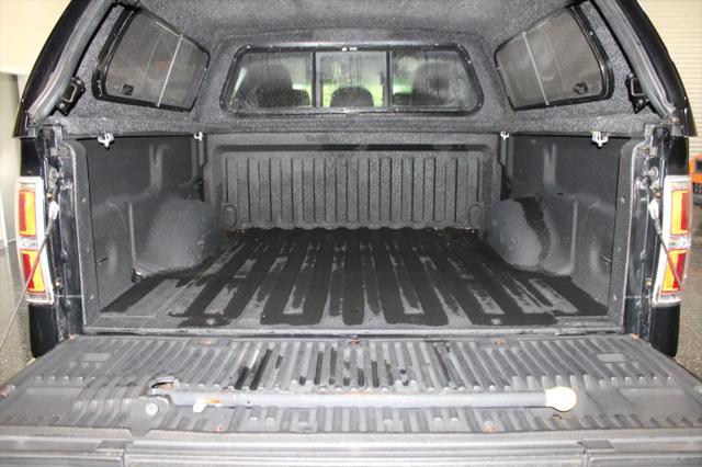2011 Ford F-150 LARIAT