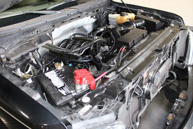 2011 Ford F-150 LARIAT