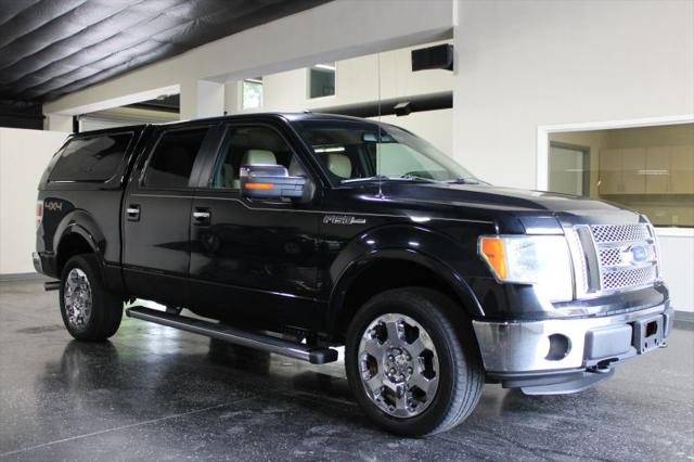 2011 Ford F-150 LARIAT