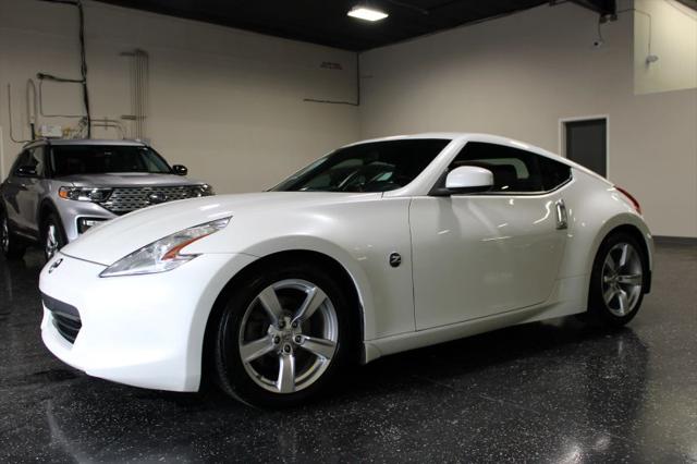 2011 Nissan 370Z Base