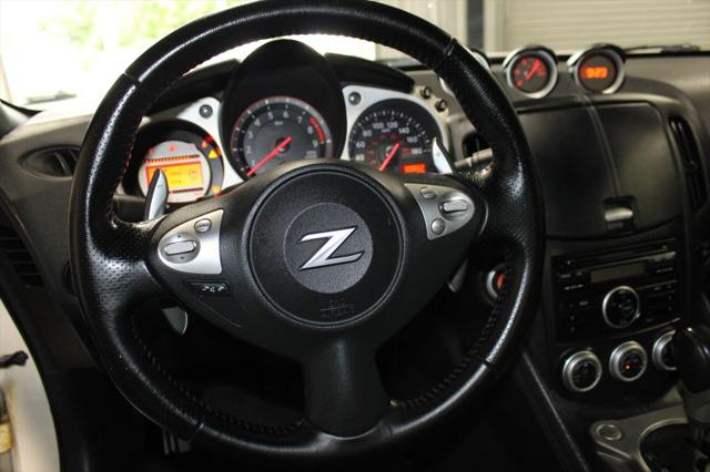 2011 Nissan 370Z Base