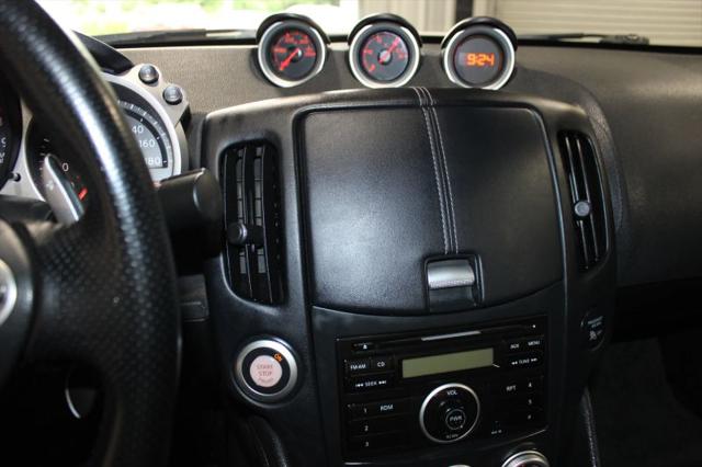 2011 Nissan 370Z Base