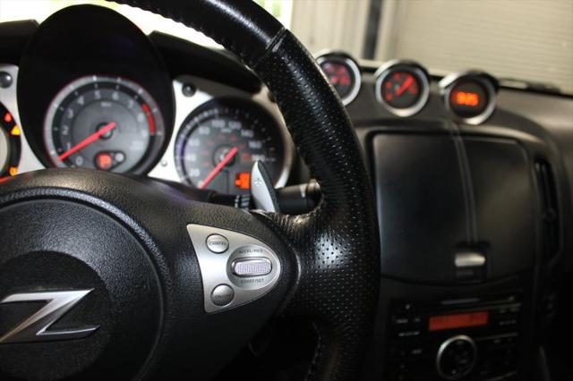 2011 Nissan 370Z Base