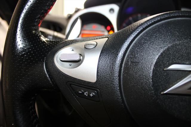 2011 Nissan 370Z Base