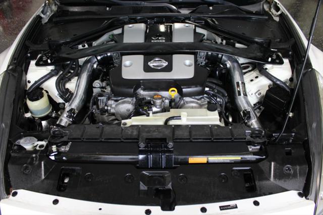 2011 Nissan 370Z Base