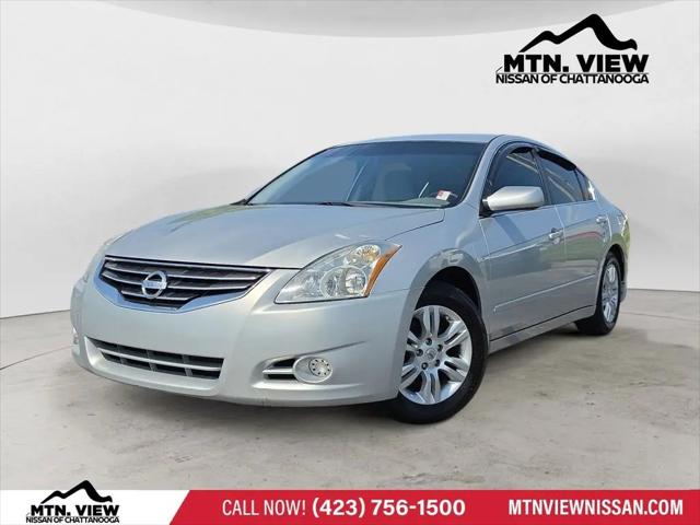 2010 Nissan Altima 2.5 S for sale in Chattanooga, TN
