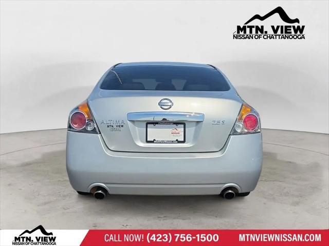 2010 Nissan Altima 2.5 S