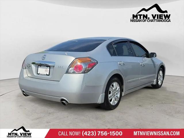 2010 Nissan Altima 2.5 S