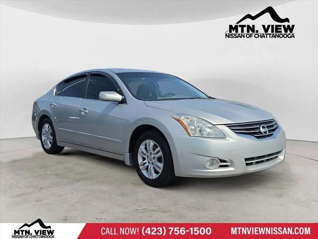 2010 Nissan Altima 2.5 S