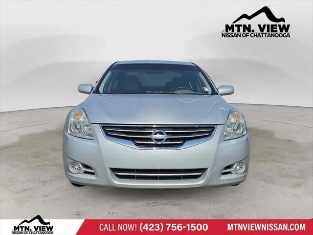 2010 Nissan Altima 2.5 S