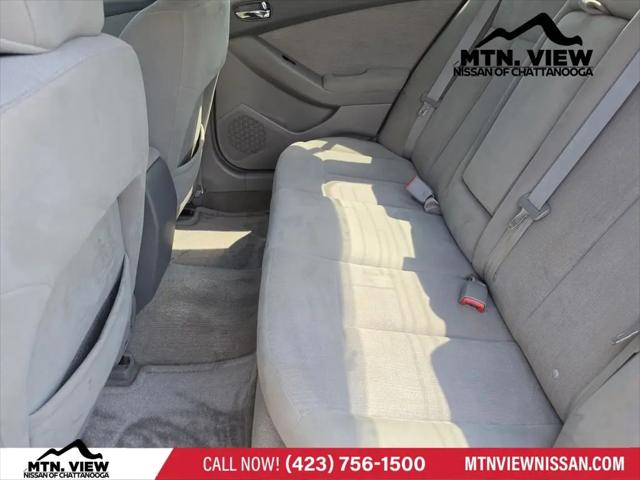 2010 Nissan Altima 2.5 S