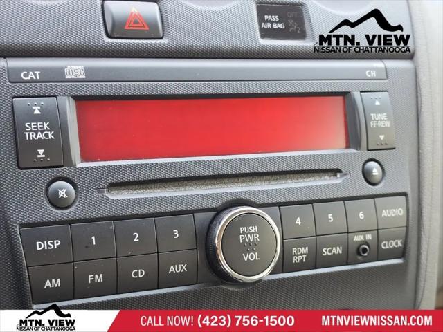 2010 Nissan Altima 2.5 S