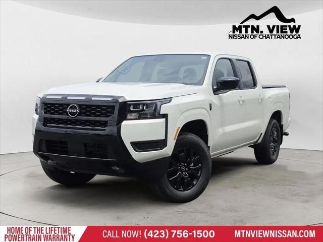 2026 Nissan Frontier Crew Cab SV 4x4 for sale in Chattanooga, TN