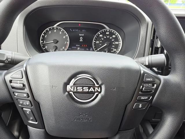 2026 Nissan Frontier Crew Cab SV 4x4